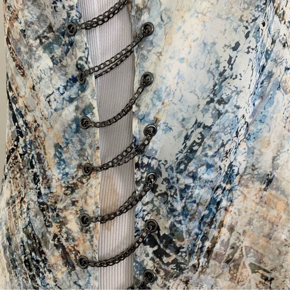 Haute Hippie Reflected Light Cami Silk Snake print - Picture 7 of 17